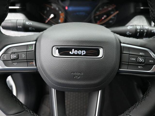 new 2025 Jeep Compass car, priced at $28,540