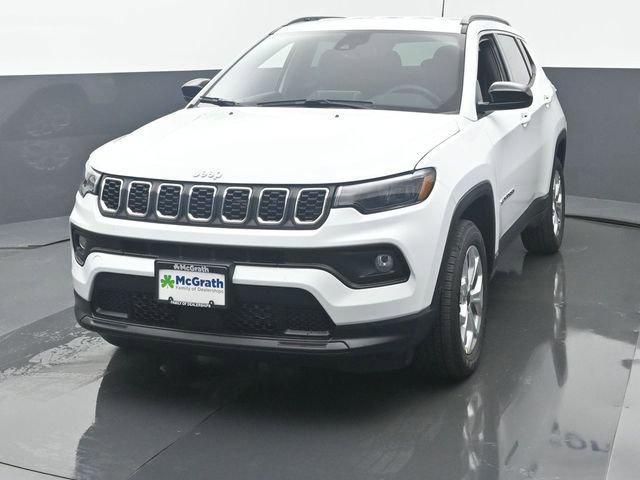 new 2025 Jeep Compass car, priced at $28,540