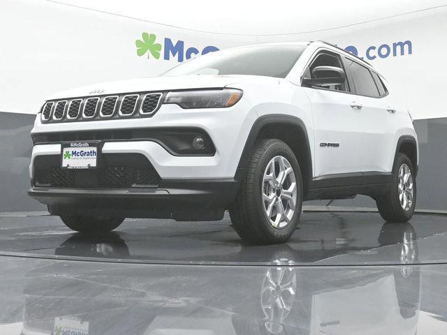 new 2025 Jeep Compass car, priced at $28,540