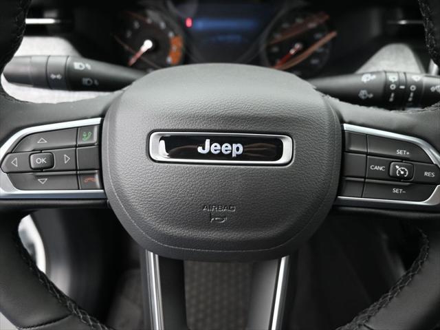 new 2025 Jeep Compass car, priced at $29,930