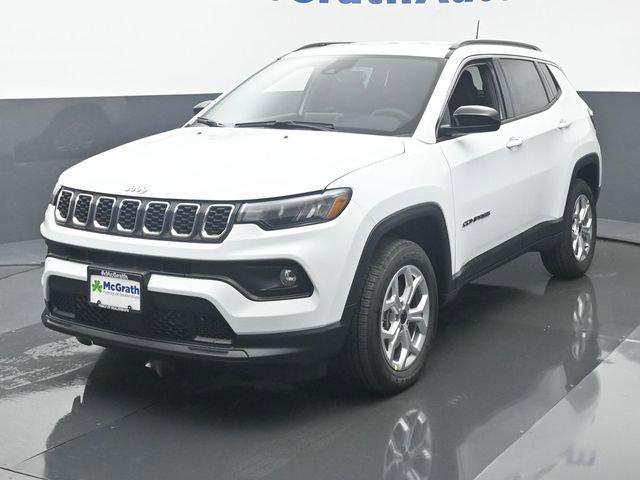 new 2025 Jeep Compass car, priced at $28,540