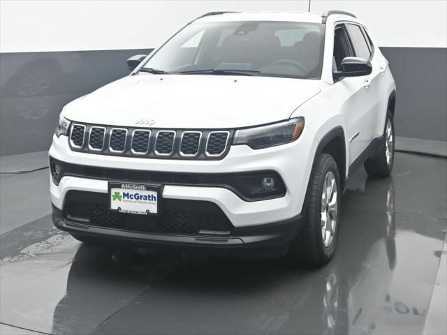 new 2025 Jeep Compass car, priced at $29,930