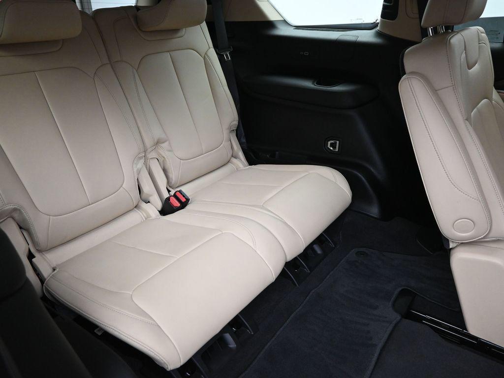 used 2022 Jeep Grand Cherokee L car, priced at $31,960
