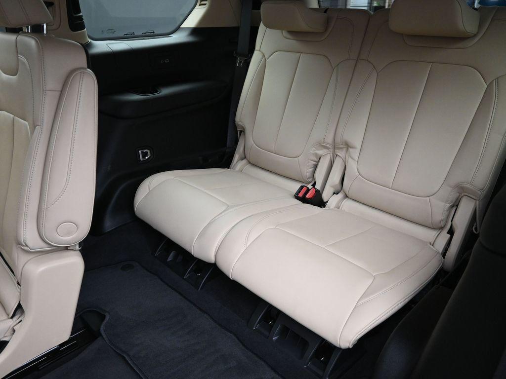 used 2022 Jeep Grand Cherokee L car, priced at $31,960