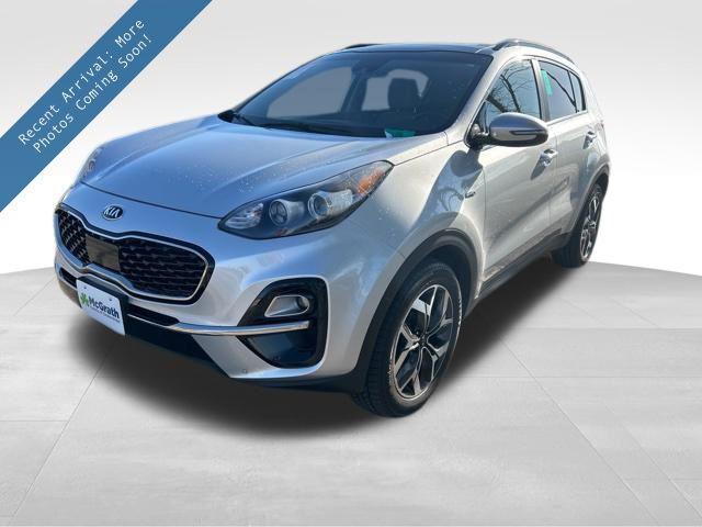 used 2020 Kia Sportage car, priced at $18,300