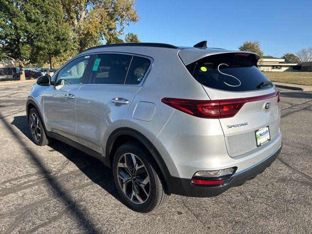 used 2020 Kia Sportage car, priced at $19,600