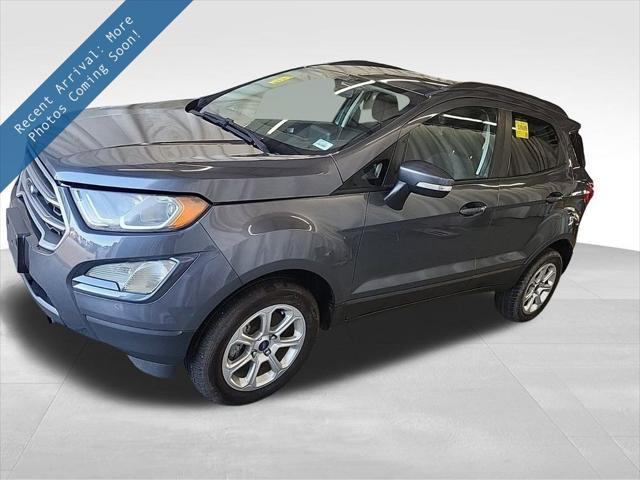 used 2020 Ford EcoSport car, priced at $14,676