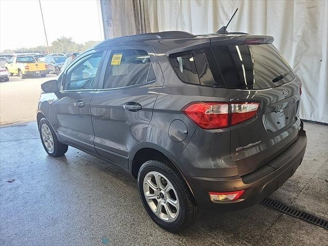 used 2020 Ford EcoSport car, priced at $14,676