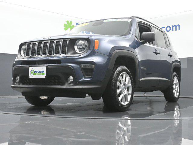 used 2023 Jeep Renegade car, priced at $27,000