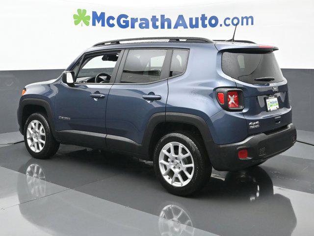 used 2023 Jeep Renegade car, priced at $27,000