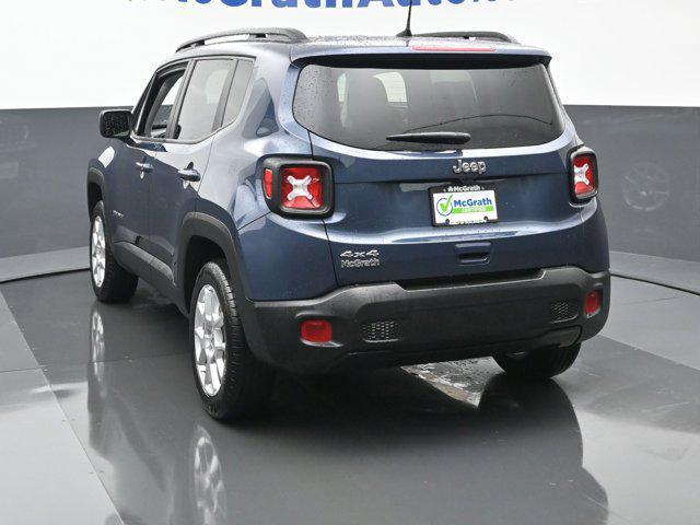 used 2023 Jeep Renegade car, priced at $27,000