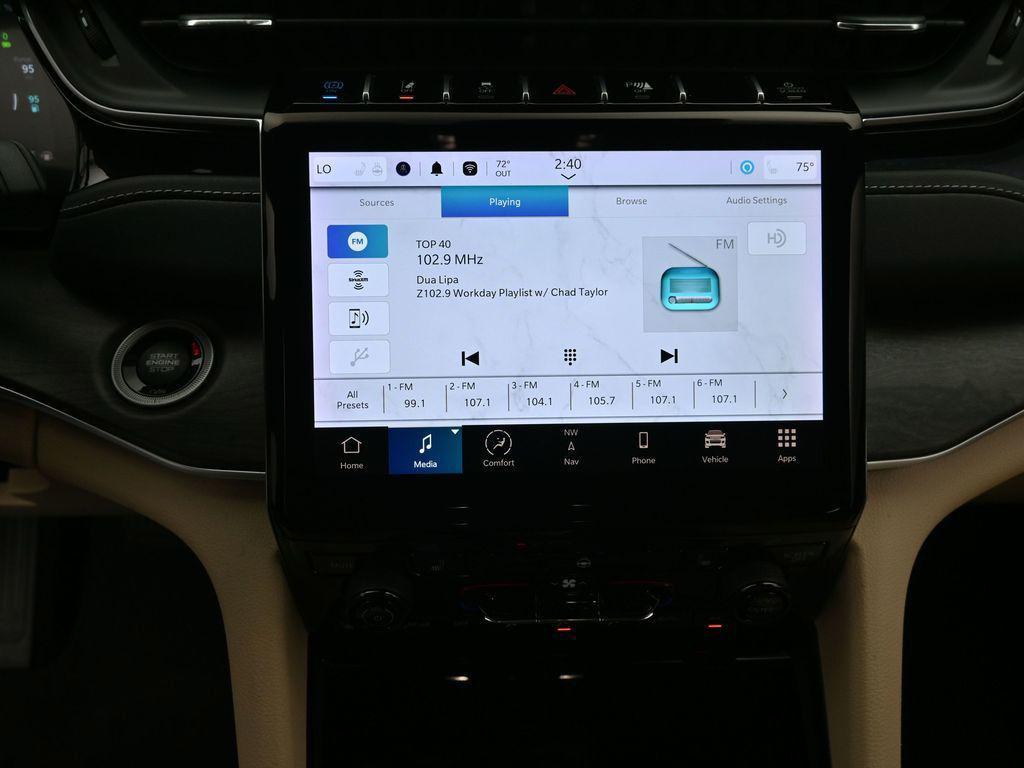 used 2023 Jeep Grand Cherokee 4xe car, priced at $30,500