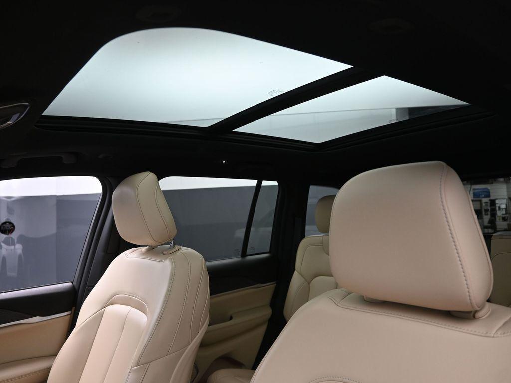 used 2023 Jeep Grand Cherokee 4xe car, priced at $30,500