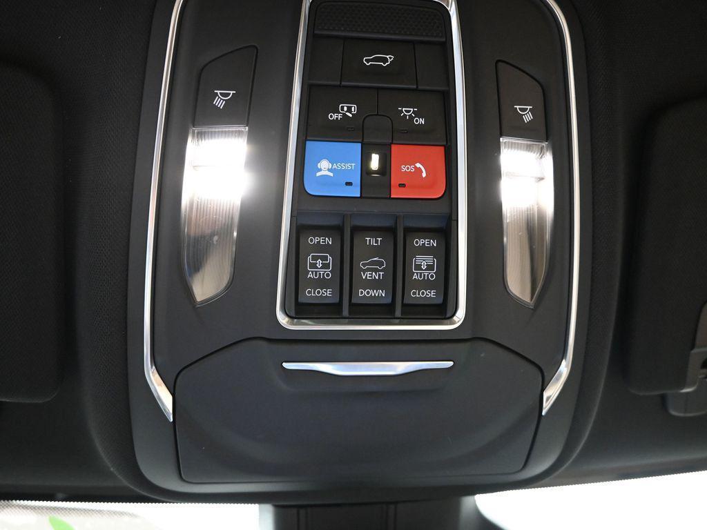 used 2023 Jeep Grand Cherokee 4xe car, priced at $30,500