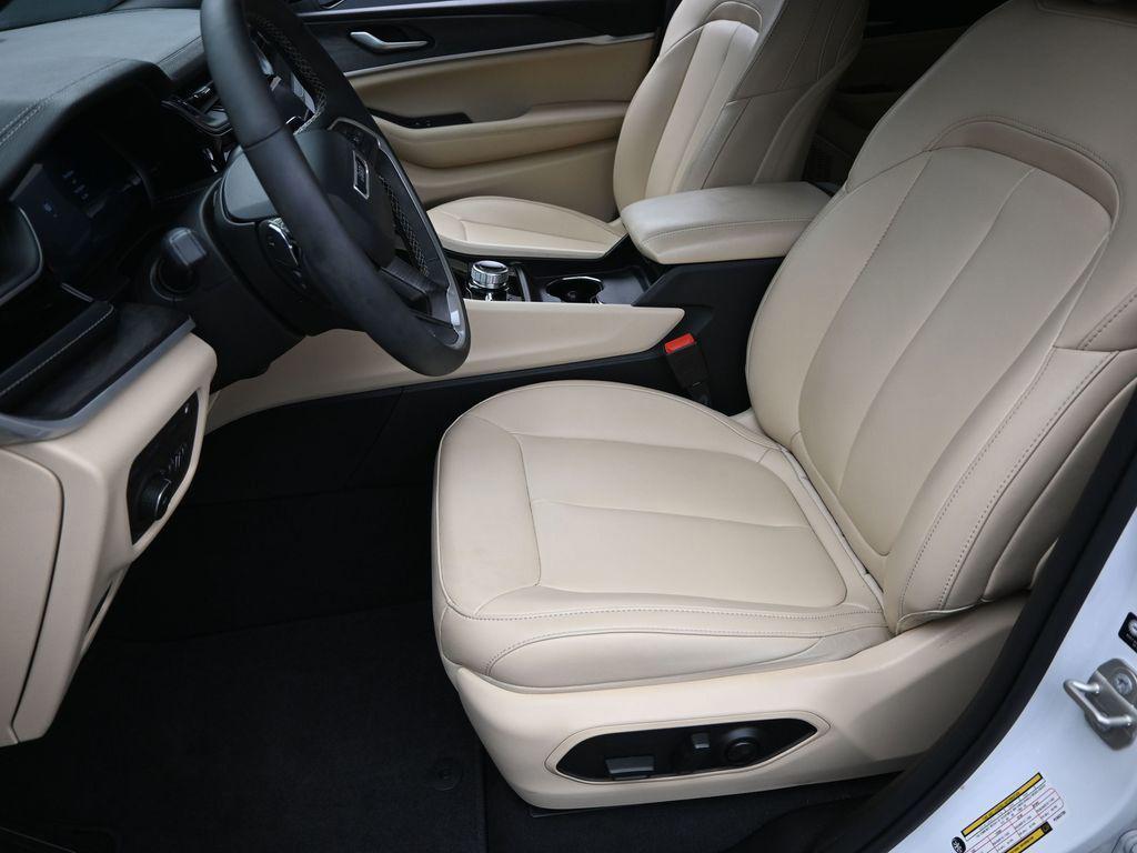 used 2023 Jeep Grand Cherokee 4xe car, priced at $30,500