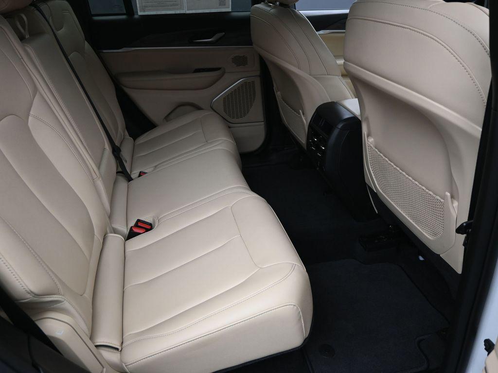 used 2023 Jeep Grand Cherokee 4xe car, priced at $30,500