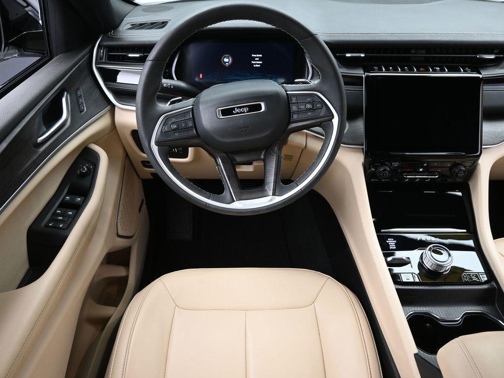 used 2023 Jeep Grand Cherokee 4xe car, priced at $30,500