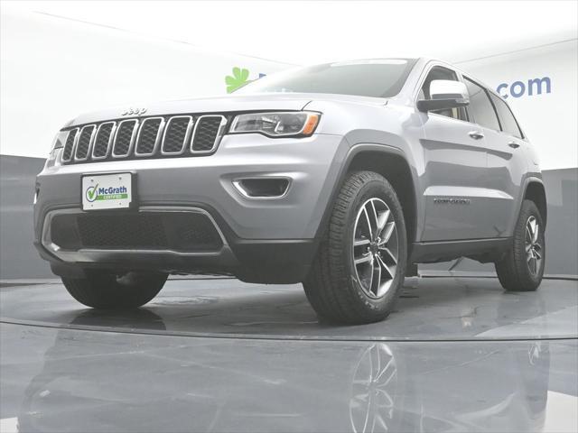 used 2021 Jeep Grand Cherokee car, priced at $28,000