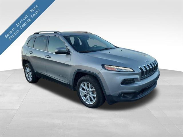 used 2016 Jeep Cherokee car, priced at $13,900