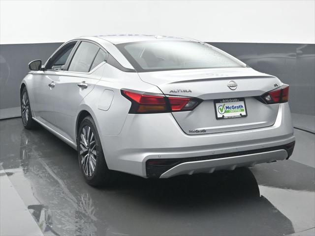 used 2023 Nissan Altima car, priced at $21,633