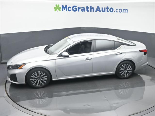 used 2023 Nissan Altima car, priced at $21,633