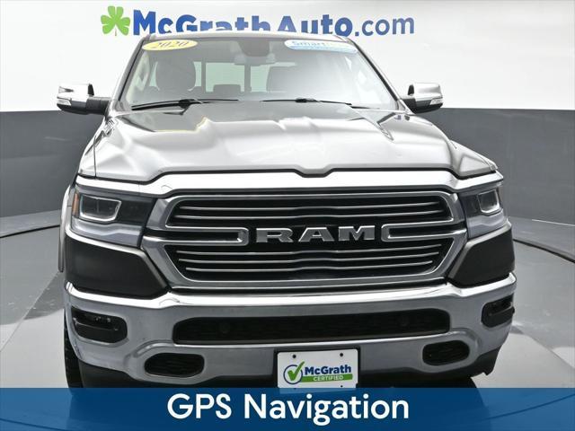 used 2020 Ram 1500 car, priced at $32,900