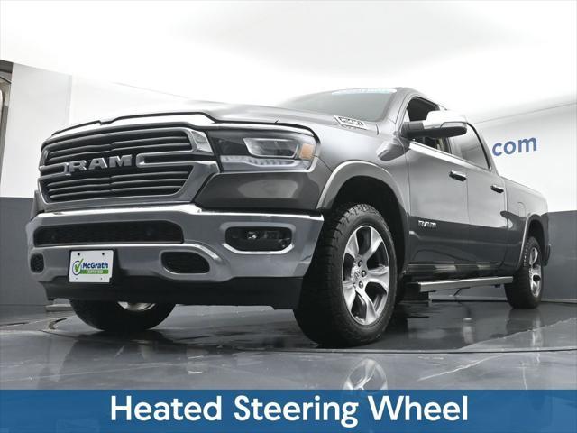 used 2020 Ram 1500 car, priced at $32,900