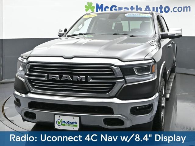 used 2020 Ram 1500 car, priced at $32,900