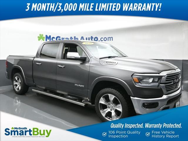 used 2020 Ram 1500 car, priced at $32,900