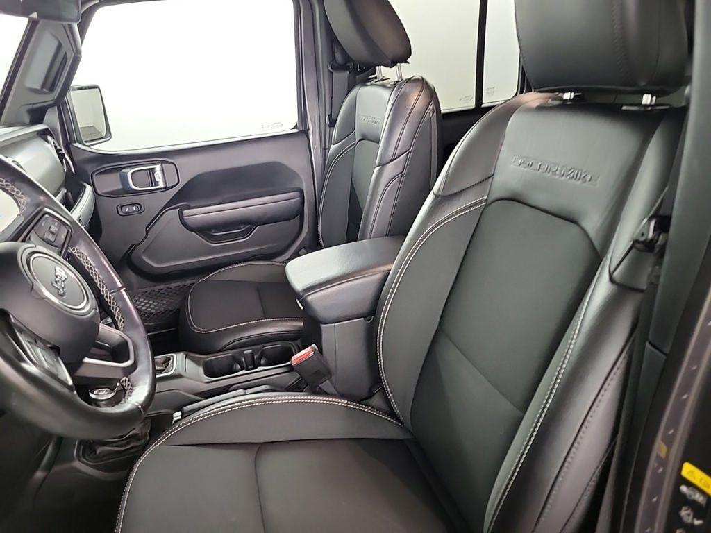 used 2021 Jeep Gladiator car, priced at $30,830