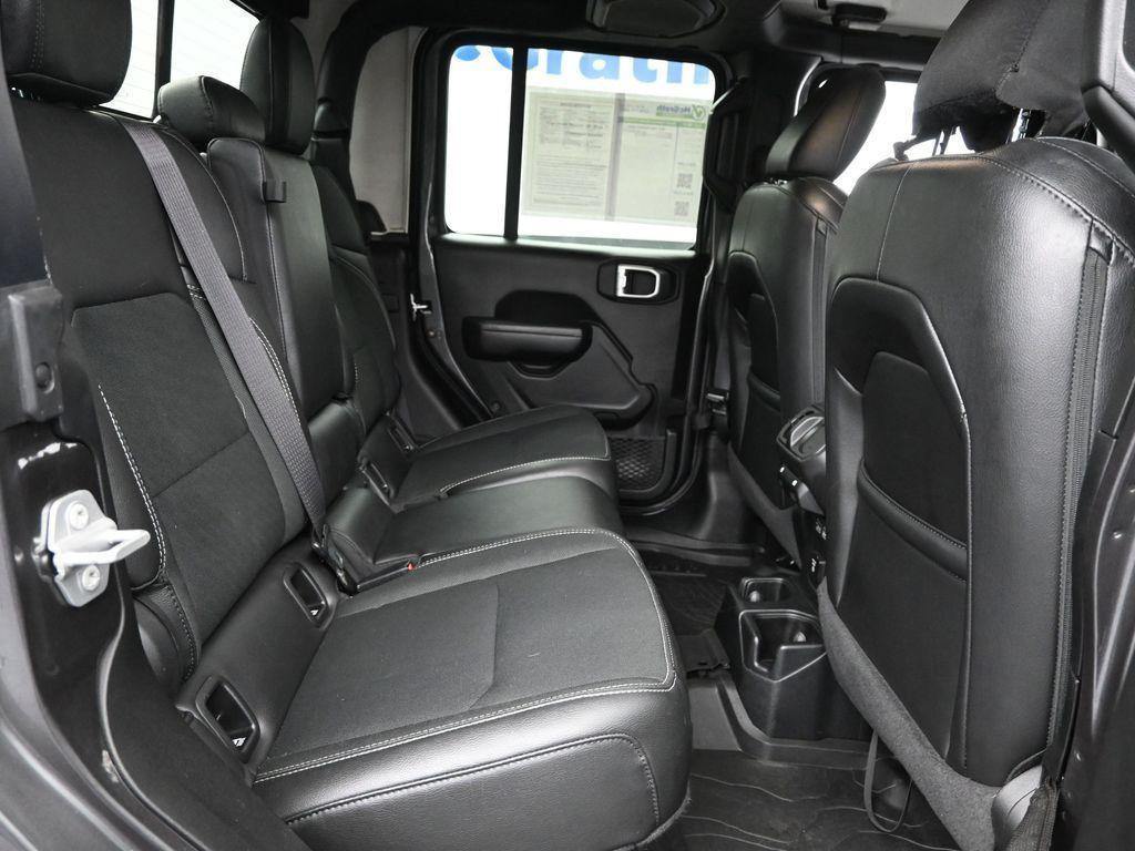 used 2021 Jeep Gladiator car, priced at $30,750