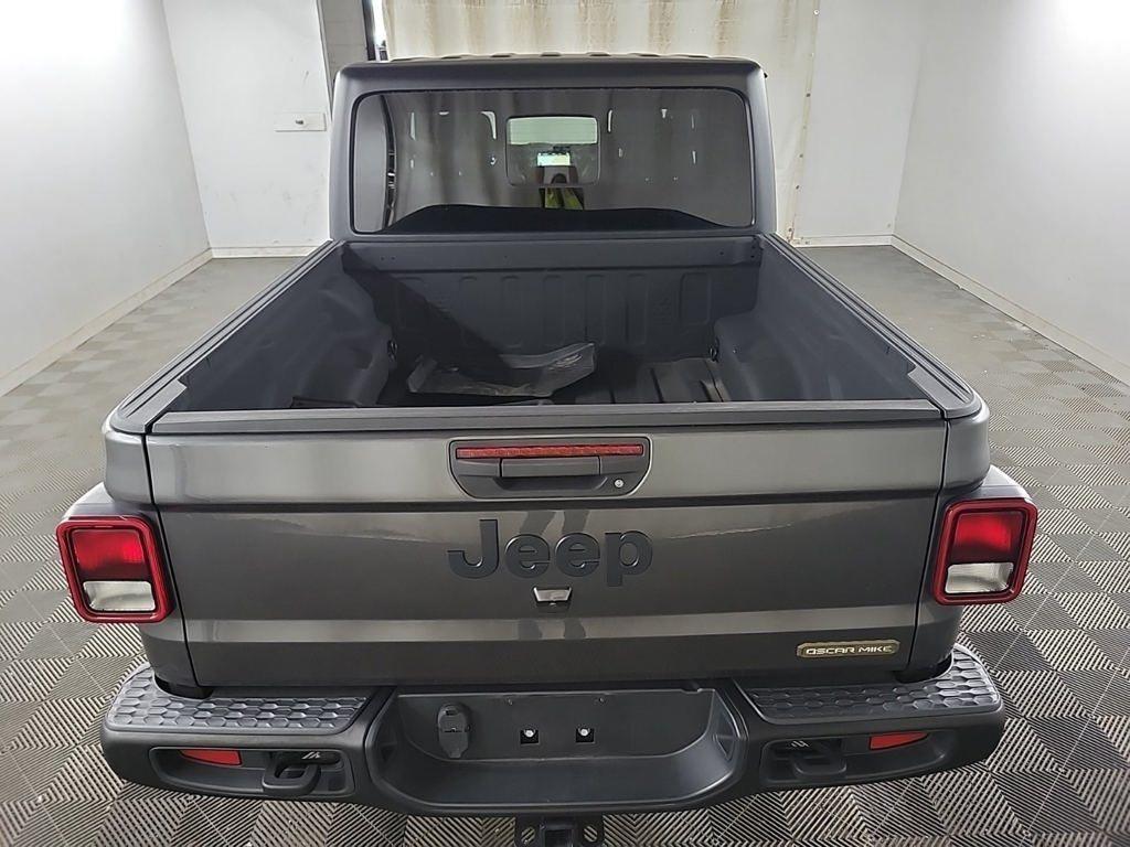 used 2021 Jeep Gladiator car, priced at $30,830