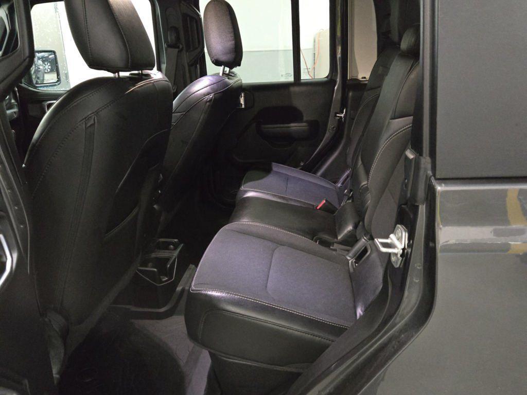 used 2021 Jeep Gladiator car, priced at $30,830