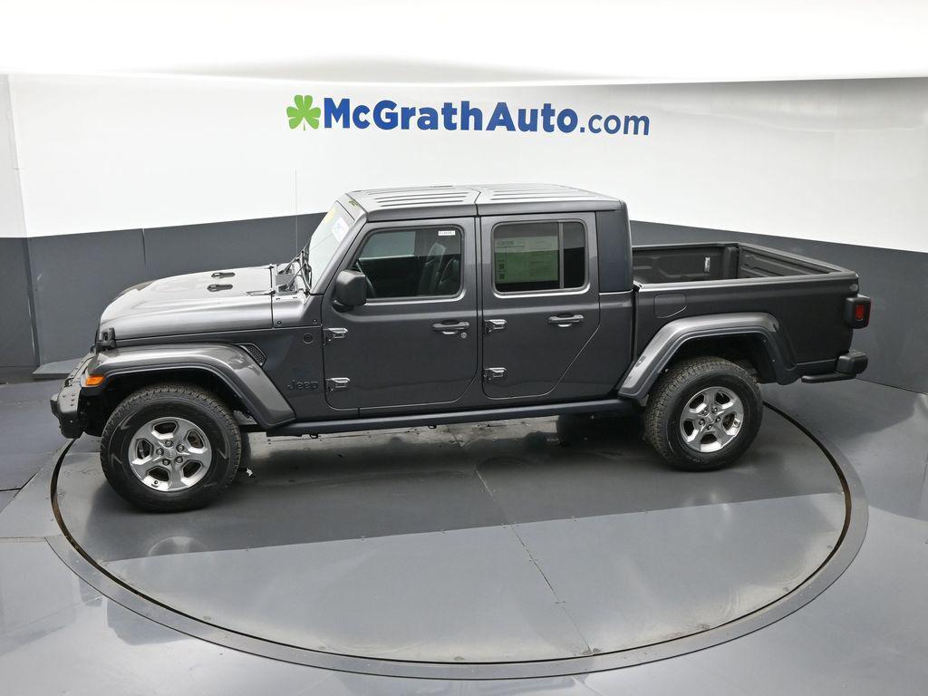 used 2021 Jeep Gladiator car, priced at $30,750