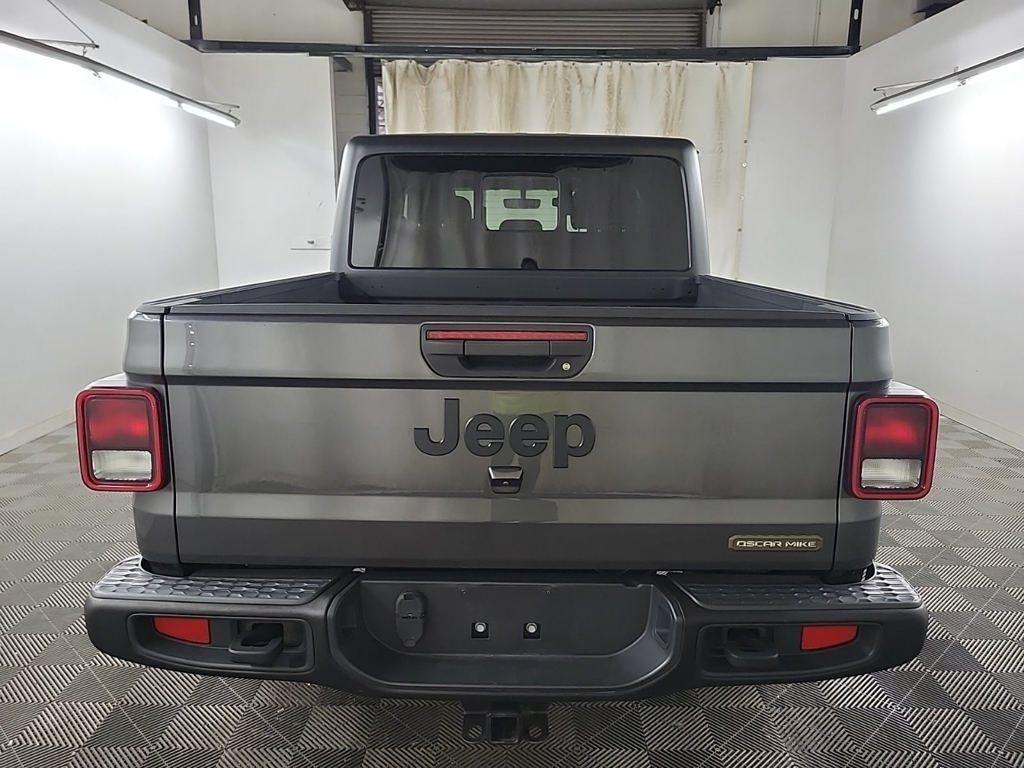 used 2021 Jeep Gladiator car, priced at $30,830
