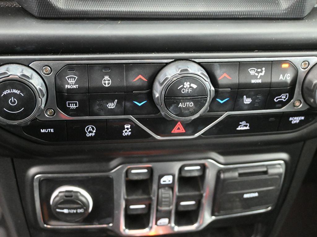 used 2021 Jeep Gladiator car, priced at $30,750