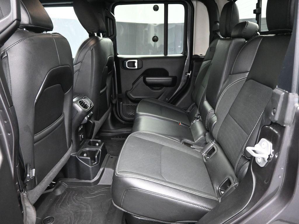 used 2021 Jeep Gladiator car, priced at $30,750