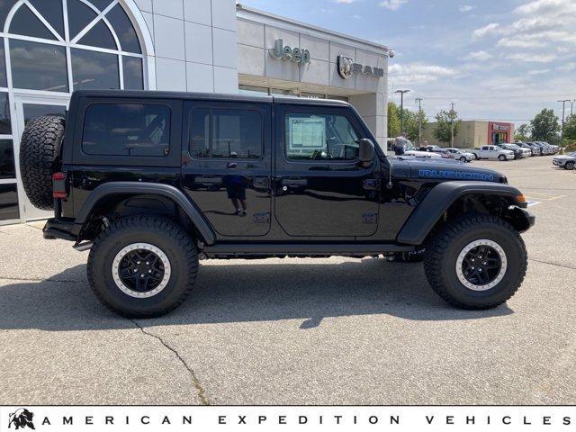 new 2023 Jeep Wrangler car, priced at $76,950