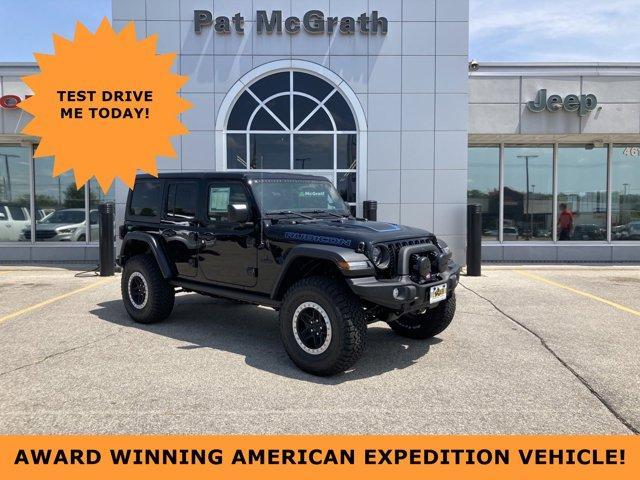 new 2023 Jeep Wrangler car, priced at $76,950