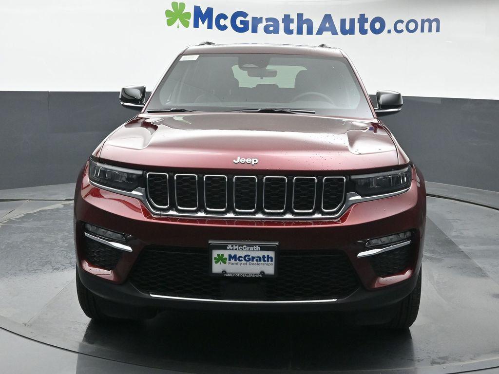 new 2025 Jeep Grand Cherokee car, priced at $42,760