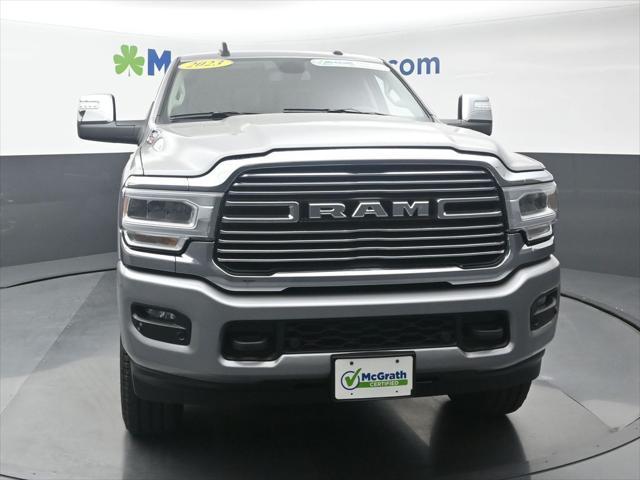 used 2023 Ram 2500 car, priced at $56,700