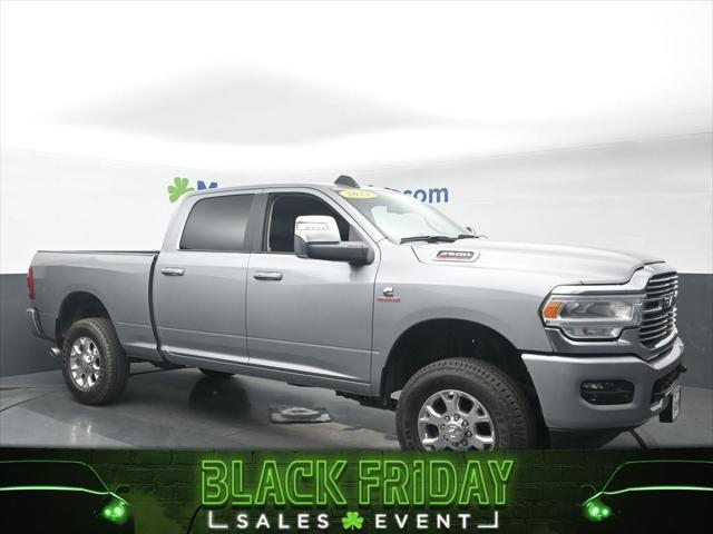 used 2023 Ram 2500 car, priced at $56,700