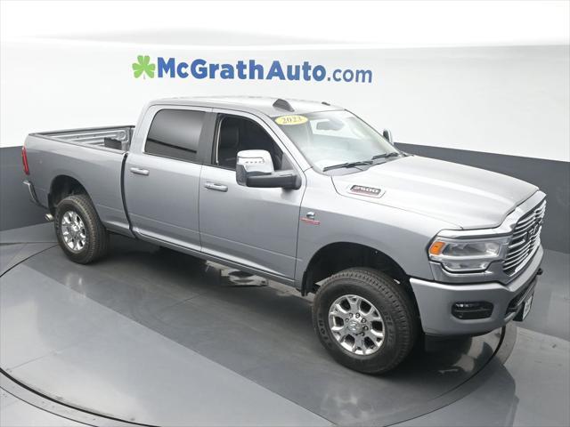 used 2023 Ram 2500 car, priced at $56,700