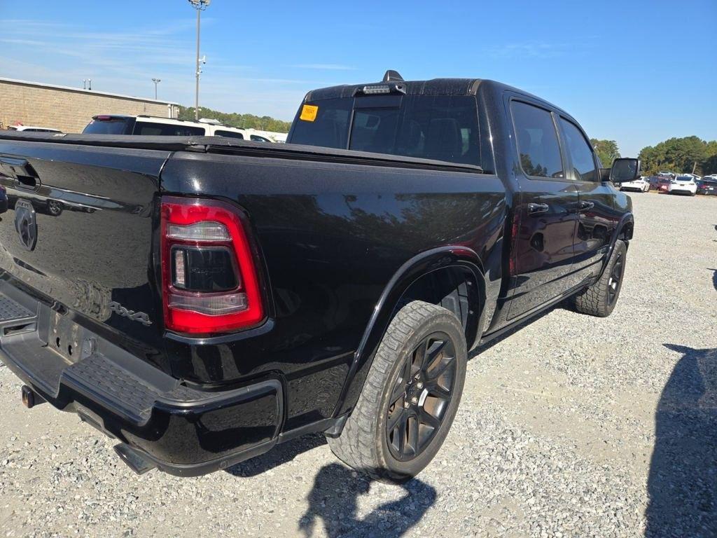 used 2021 Ram 1500 car, priced at $43,830