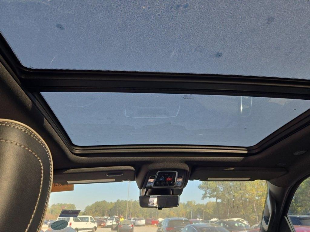 used 2021 Ram 1500 car, priced at $43,830