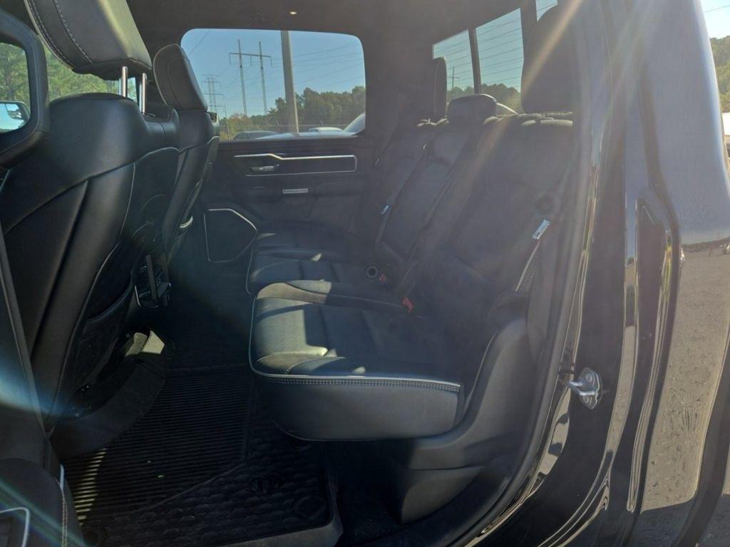 used 2021 Ram 1500 car, priced at $43,830