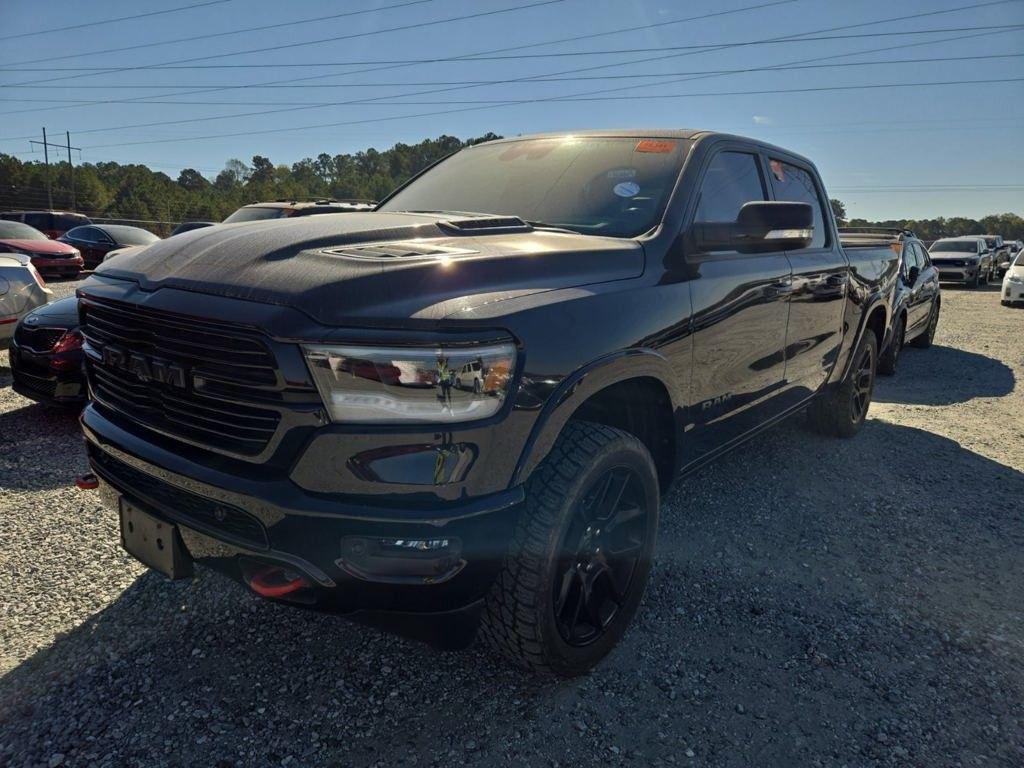 used 2021 Ram 1500 car, priced at $43,830