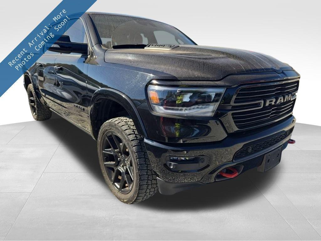 used 2021 Ram 1500 car, priced at $43,830