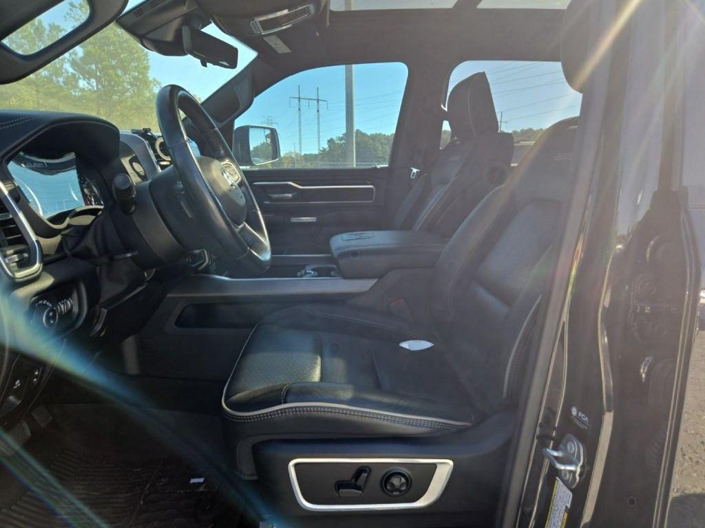 used 2021 Ram 1500 car, priced at $43,830