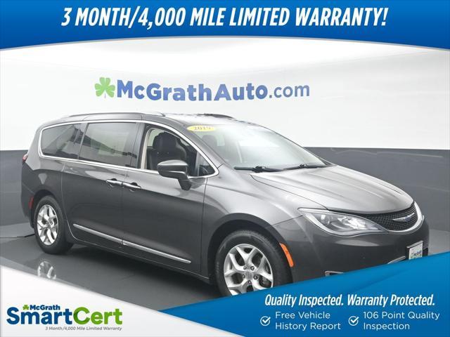 used 2019 Chrysler Pacifica car, priced at $19,000